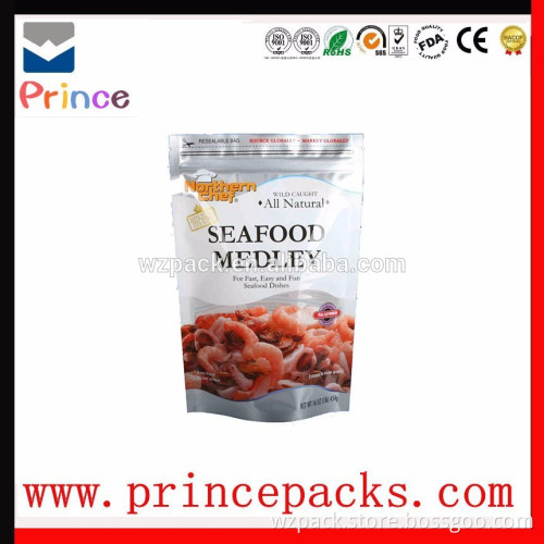 Plastic Poly Ziplock Zipper Lock Bag
